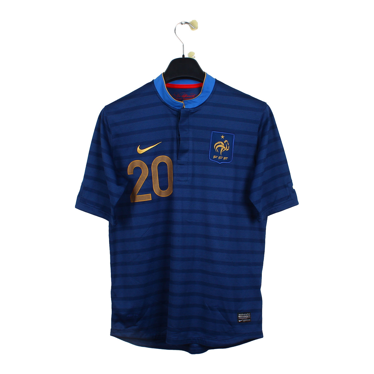 2012/13 - Equipe de France - Ben Arfa #20 (XL enfant)