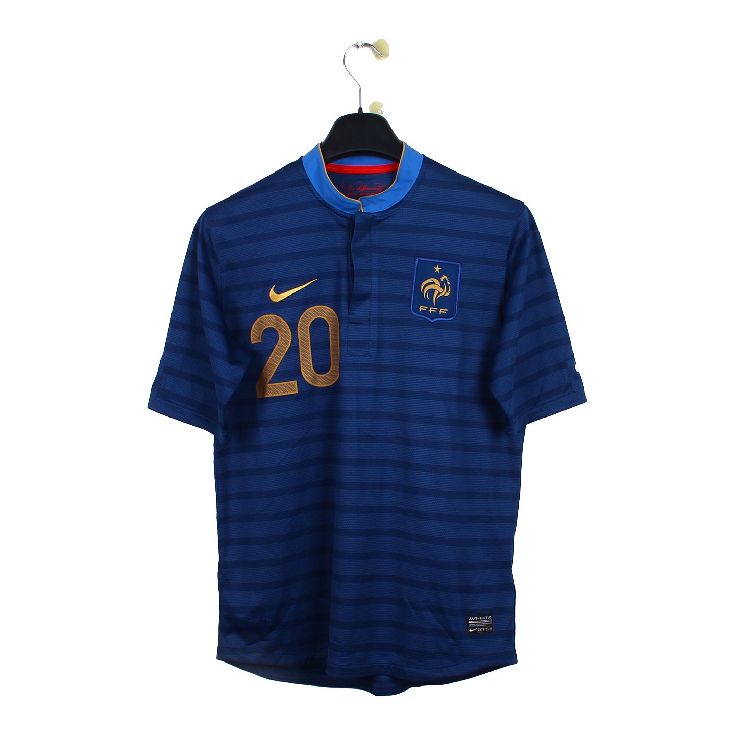 2012/13 - Equipe de France - Ben Arfa #20 (XL enfant)