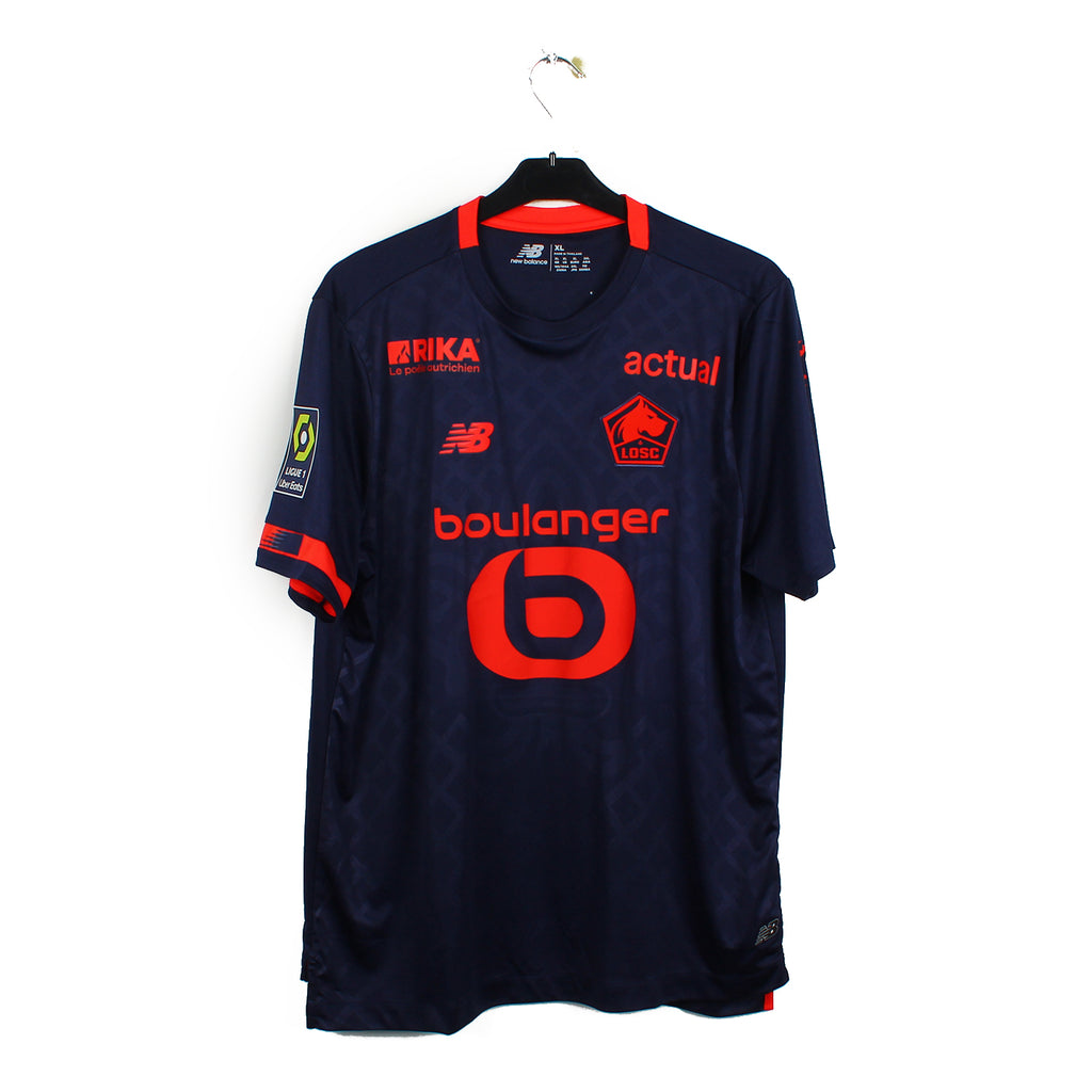 2023/24 - LOSC - E.Zhegrova #23 (XL)