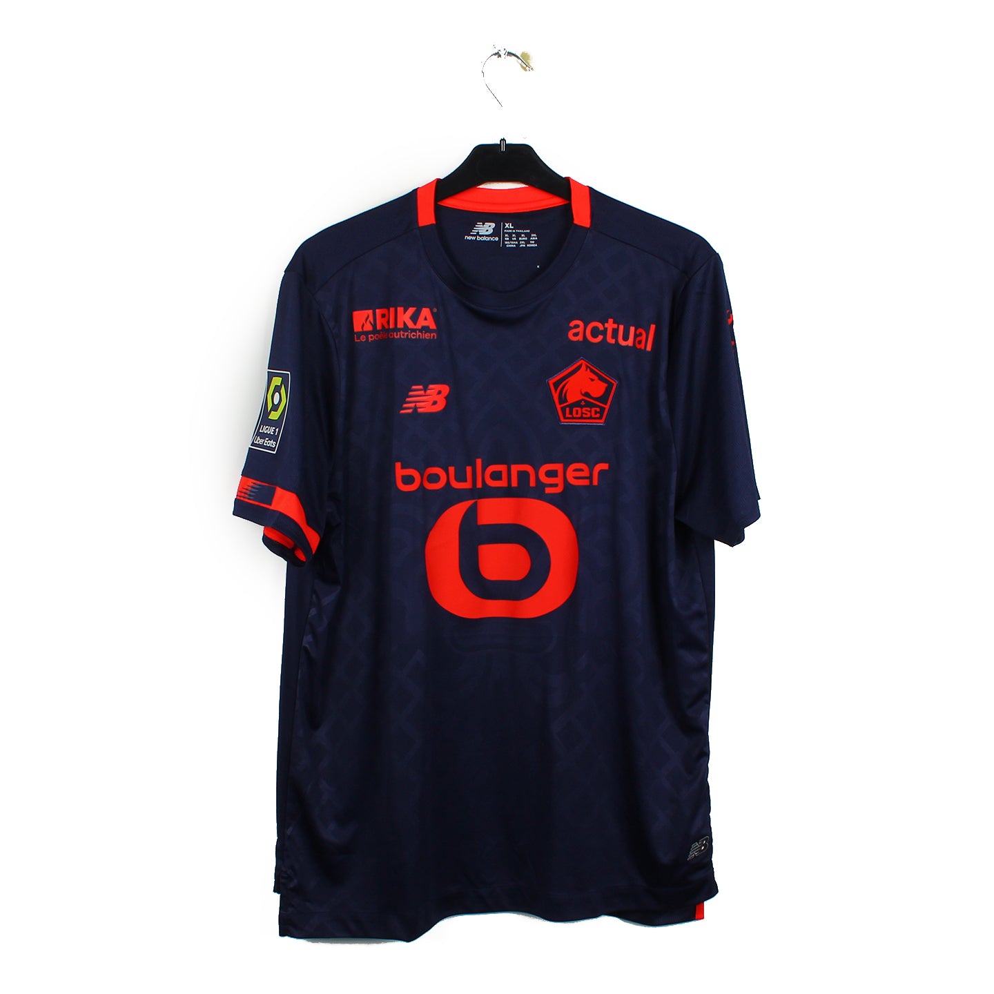 2023/24 - LOSC - E.Zhegrova #23 (XL)