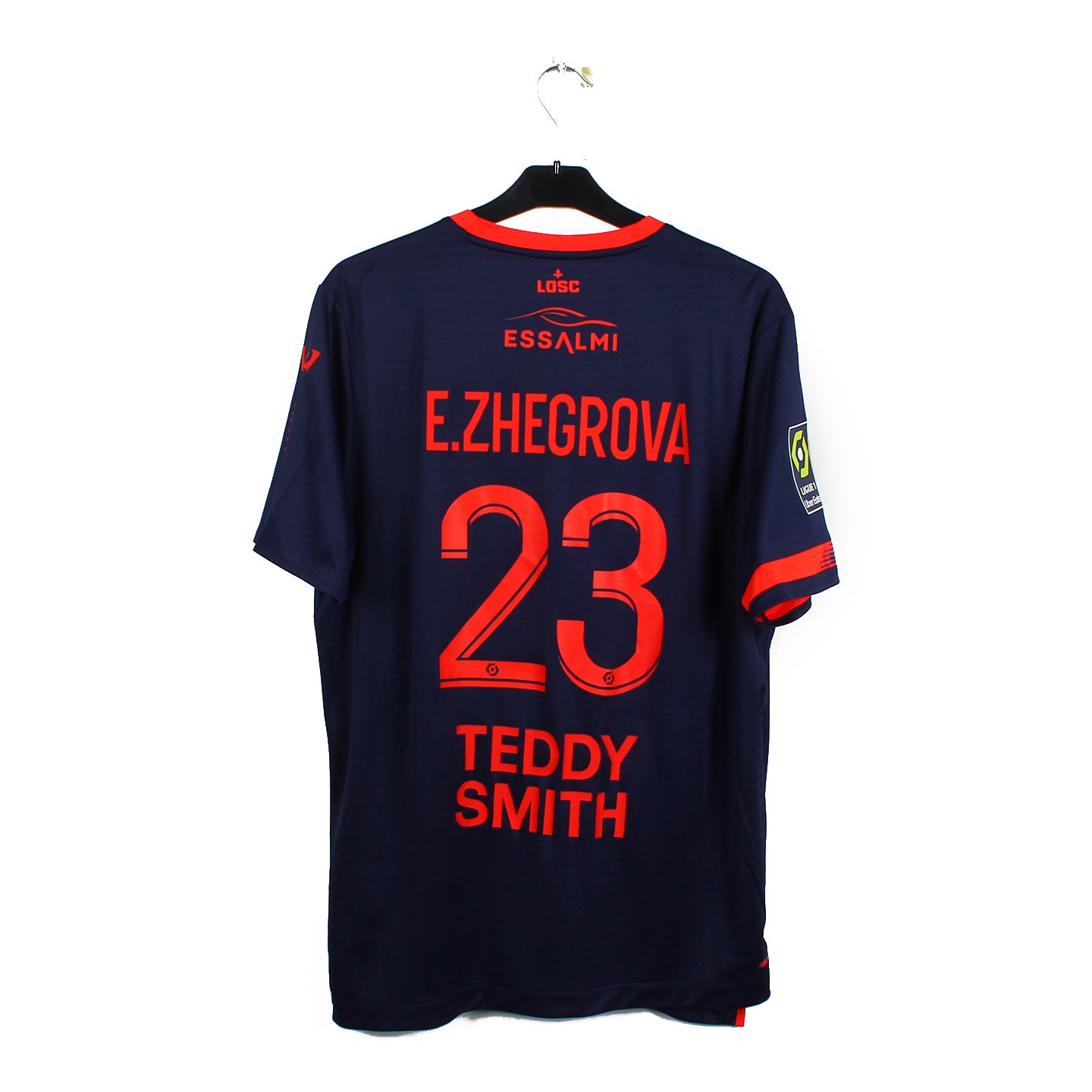 2023/24 - LOSC - E.Zhegrova #23 (XL)