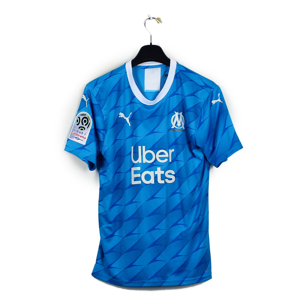 2019/20 - OM - Khaoui #31 (M) [MATCH ISSUE]