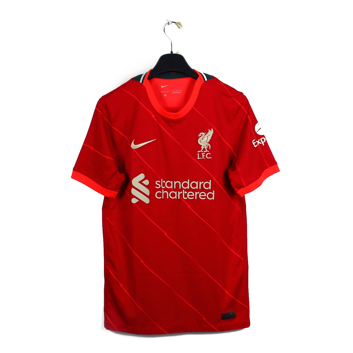 2021/22 - Liverpool FC - Virgil #4 (S)