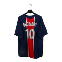2005/06 - PSG - Dhorasoo #10 (L)