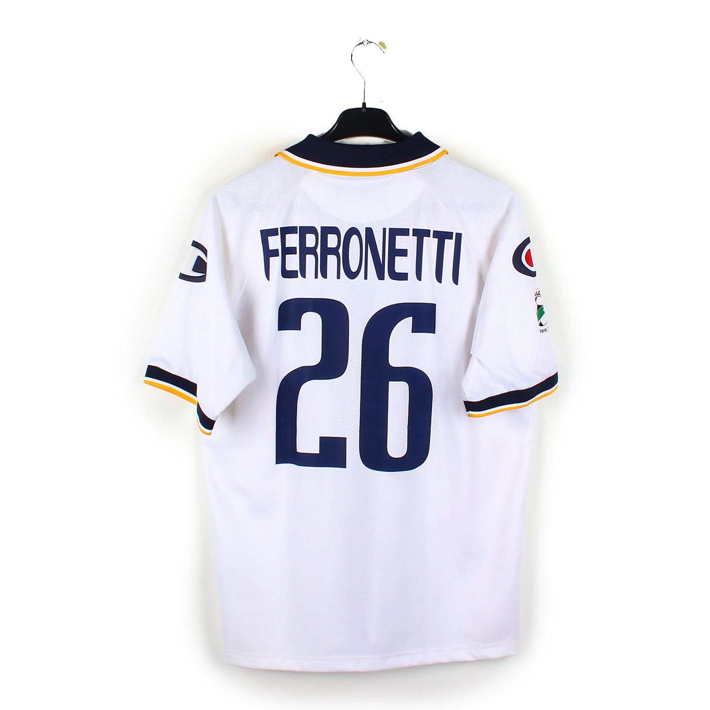 2004/05 - Parme - Ferronetti #26 (XL)