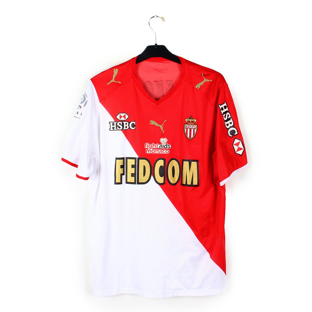 2008/09 - AS Monaco - Leko #23 (XL)