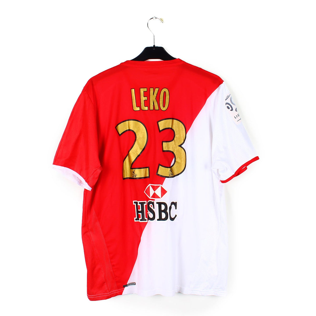 2008/09 - AS Monaco - Leko #23 (XL)