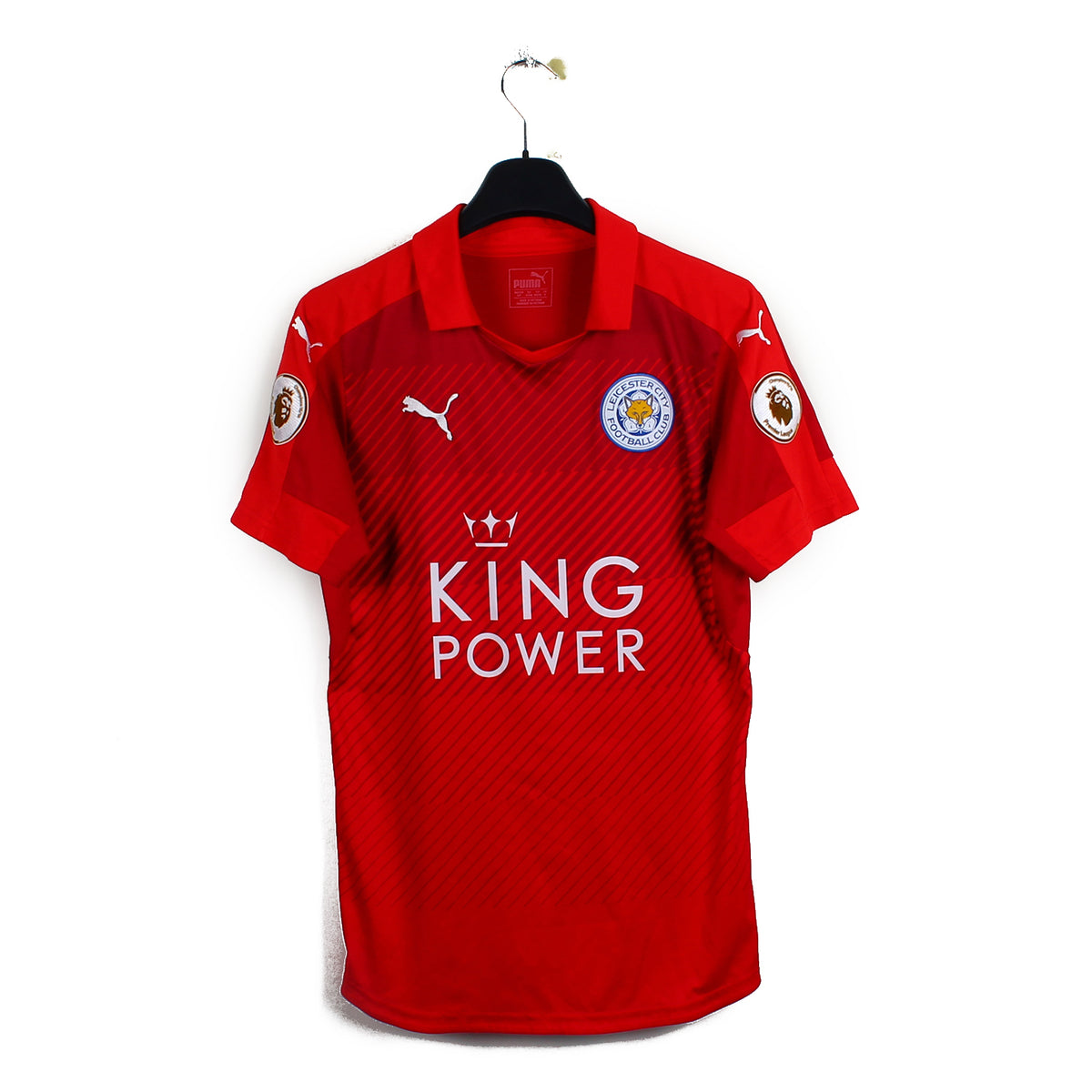 2016/17 - Leicester City FC - Drinkwater #4 (S)