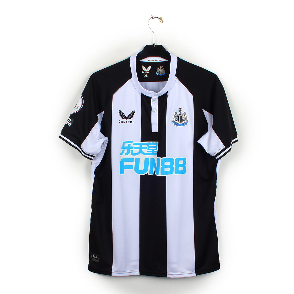 2021/22 - Newcastle - Saint-Maximin #10 (XL)