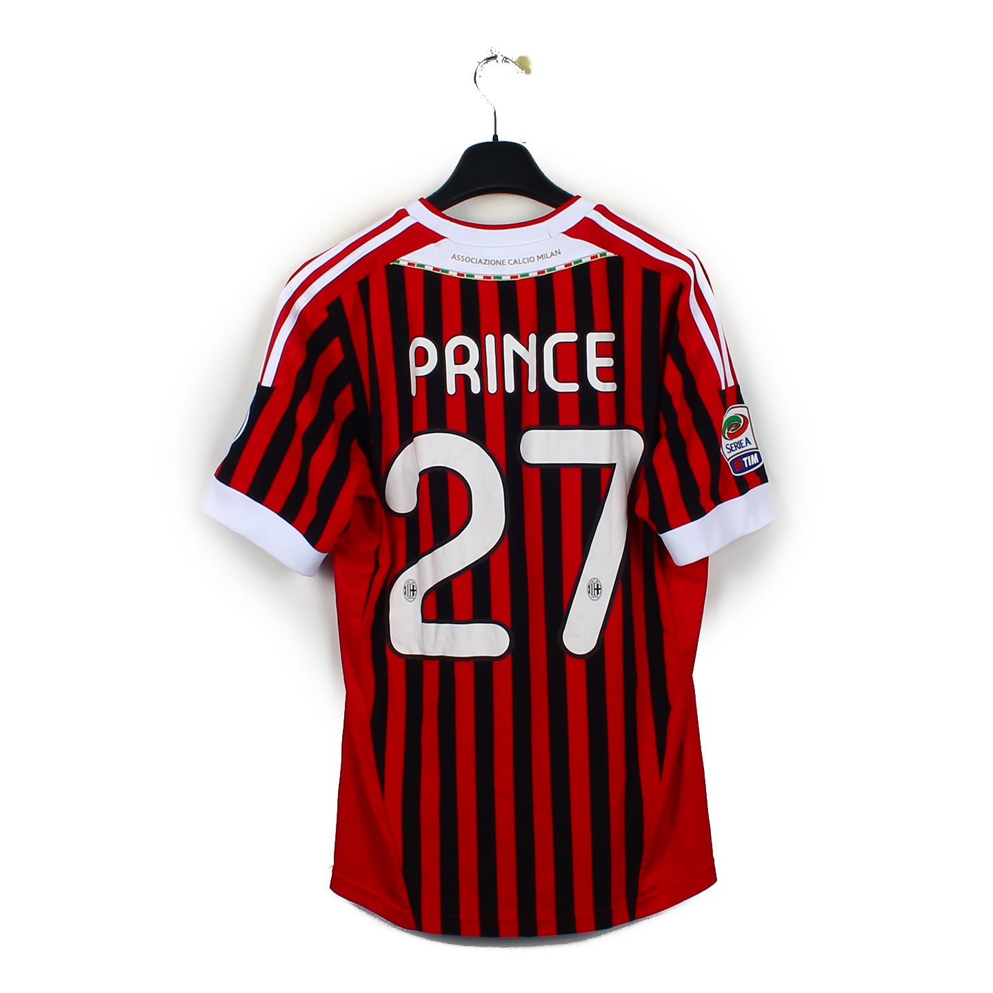 2011/12 - Milan AC - Prince #27 (M)