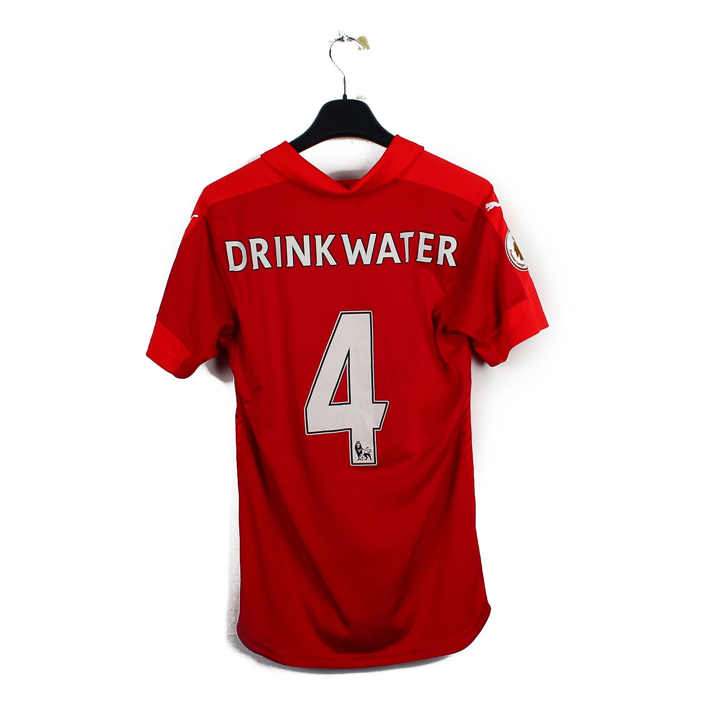 2016/17 - Leicester City FC - Drinkwater #4 (S)