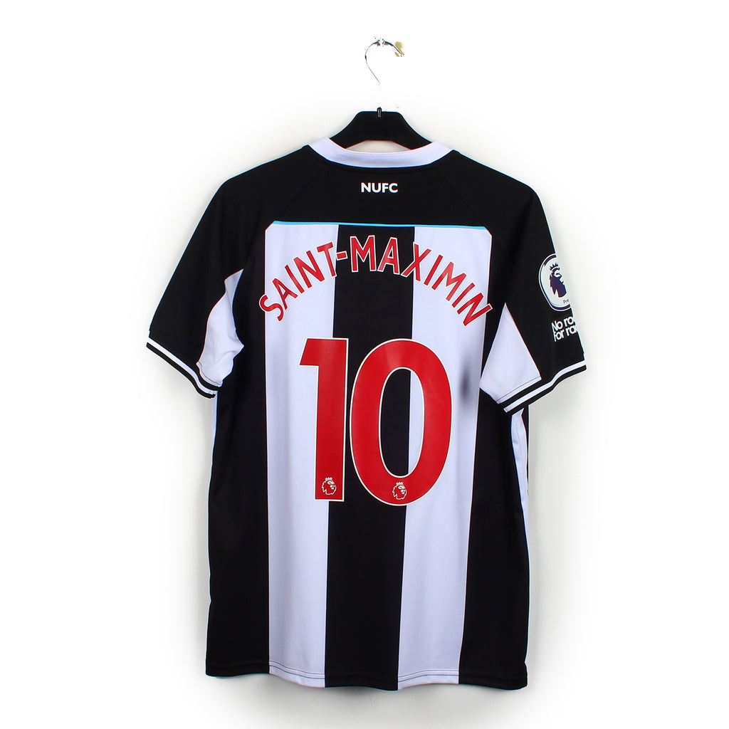 2021/22 - Newcastle - Saint-Maximin #10 (XL)