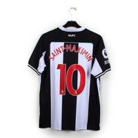 2021/22 - Newcastle - Saint-Maximin #10 (XL)