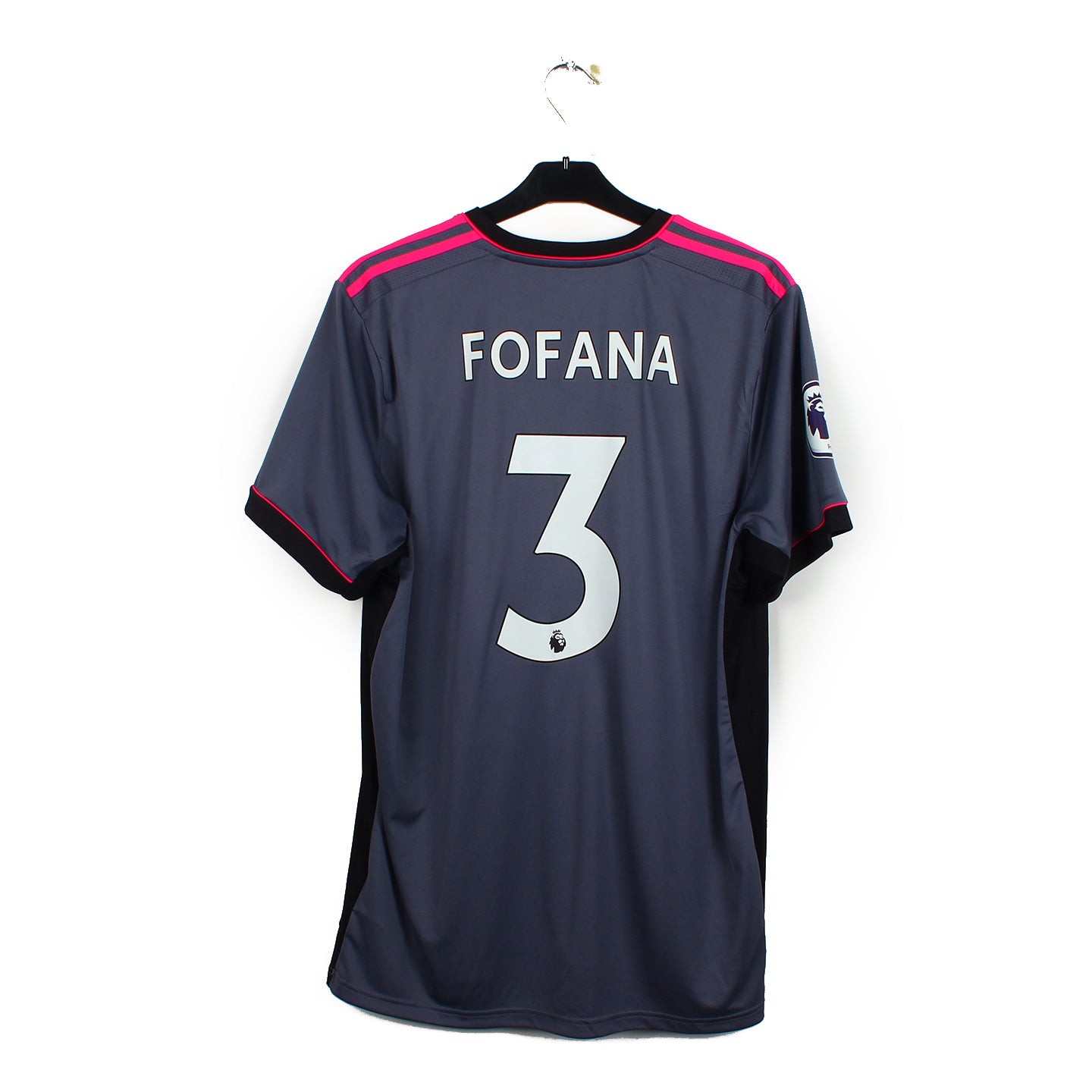 2021/22 - Leicester City FC - Fofana #3 (XL)
