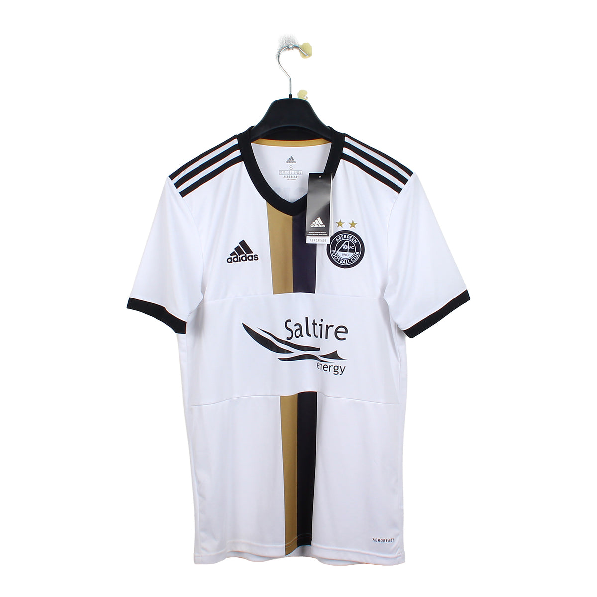 2020/21 - Aberdeen - Ferguson #19 (S)