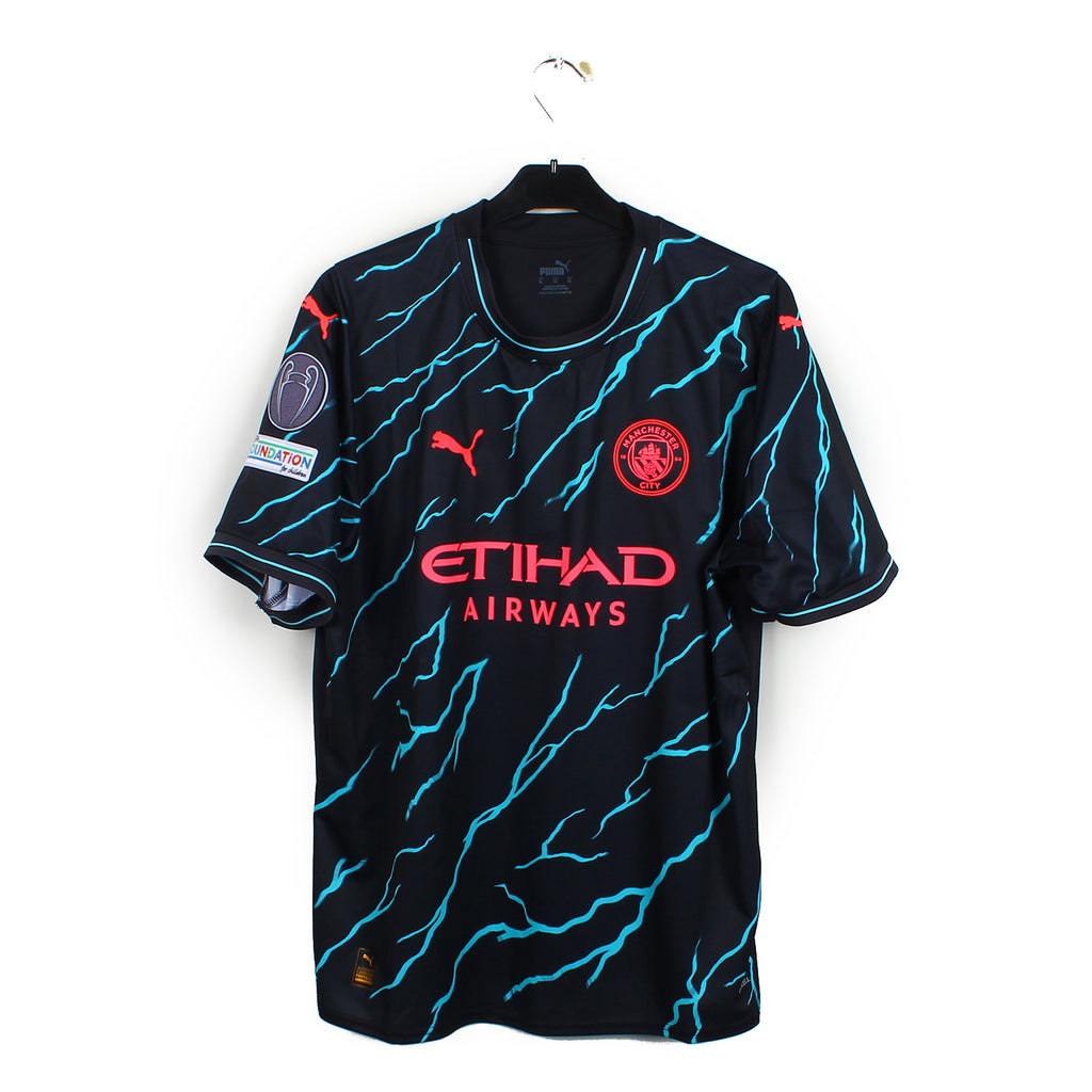 2023/24 - Manchester City - Bernardo #20 (XL)