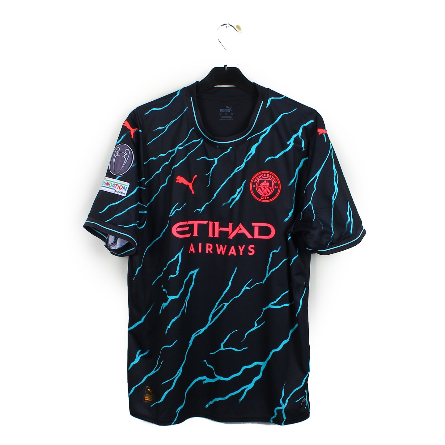 2023/24 - Manchester City - Bernardo #20 (XL)