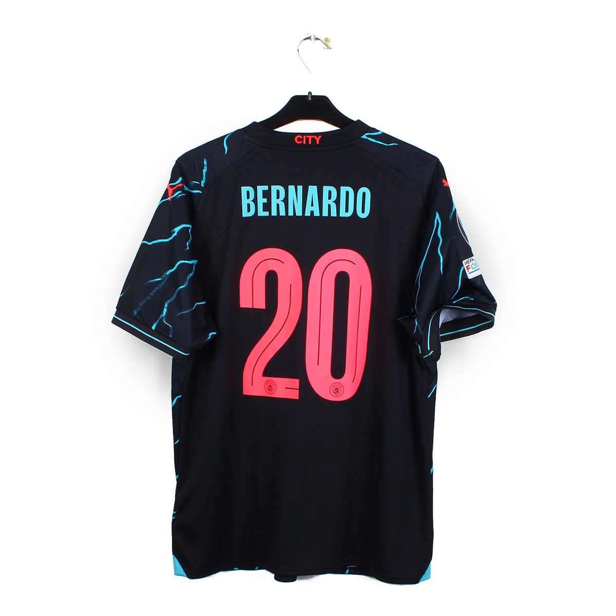 2023/24 - Manchester City - Bernardo #20 (XL)