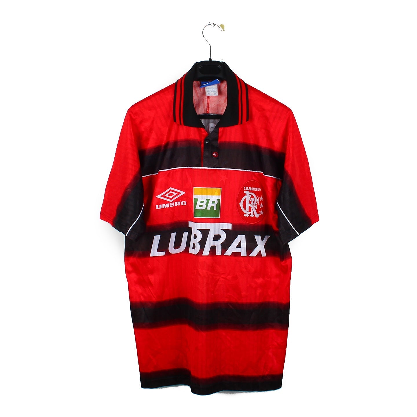 1997/98 - Flamengo #10 (M)