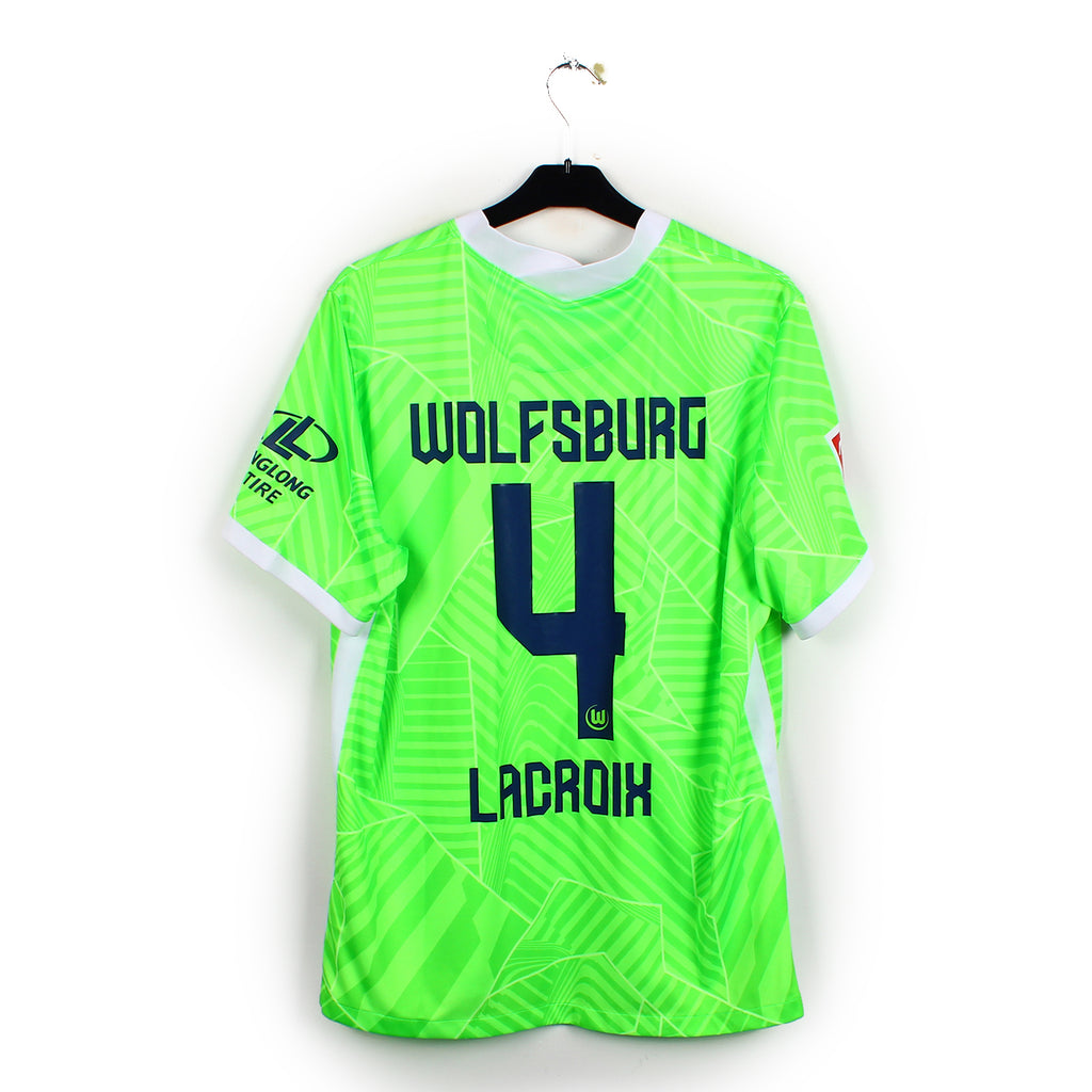 2021/22 - Wolfsburg - Lacroix #4 (XL)