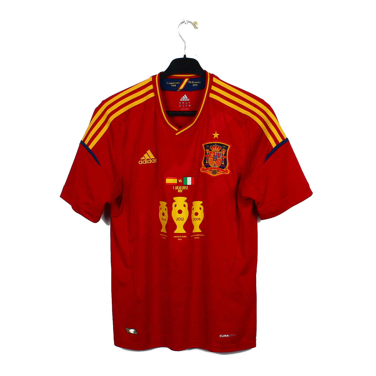 2011/12 - Espagne (M) *campeones*