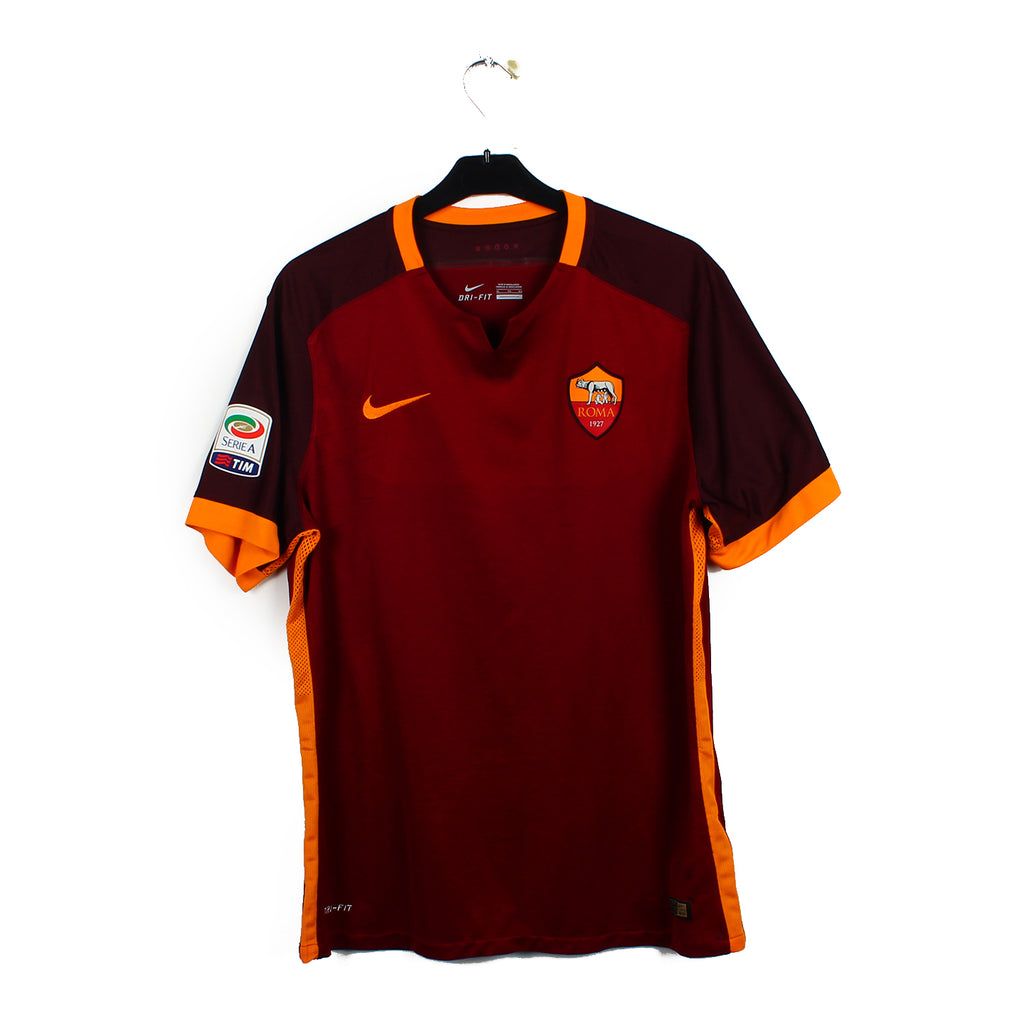 2015/16 - AS Roma - Džeko #9 (XL)
