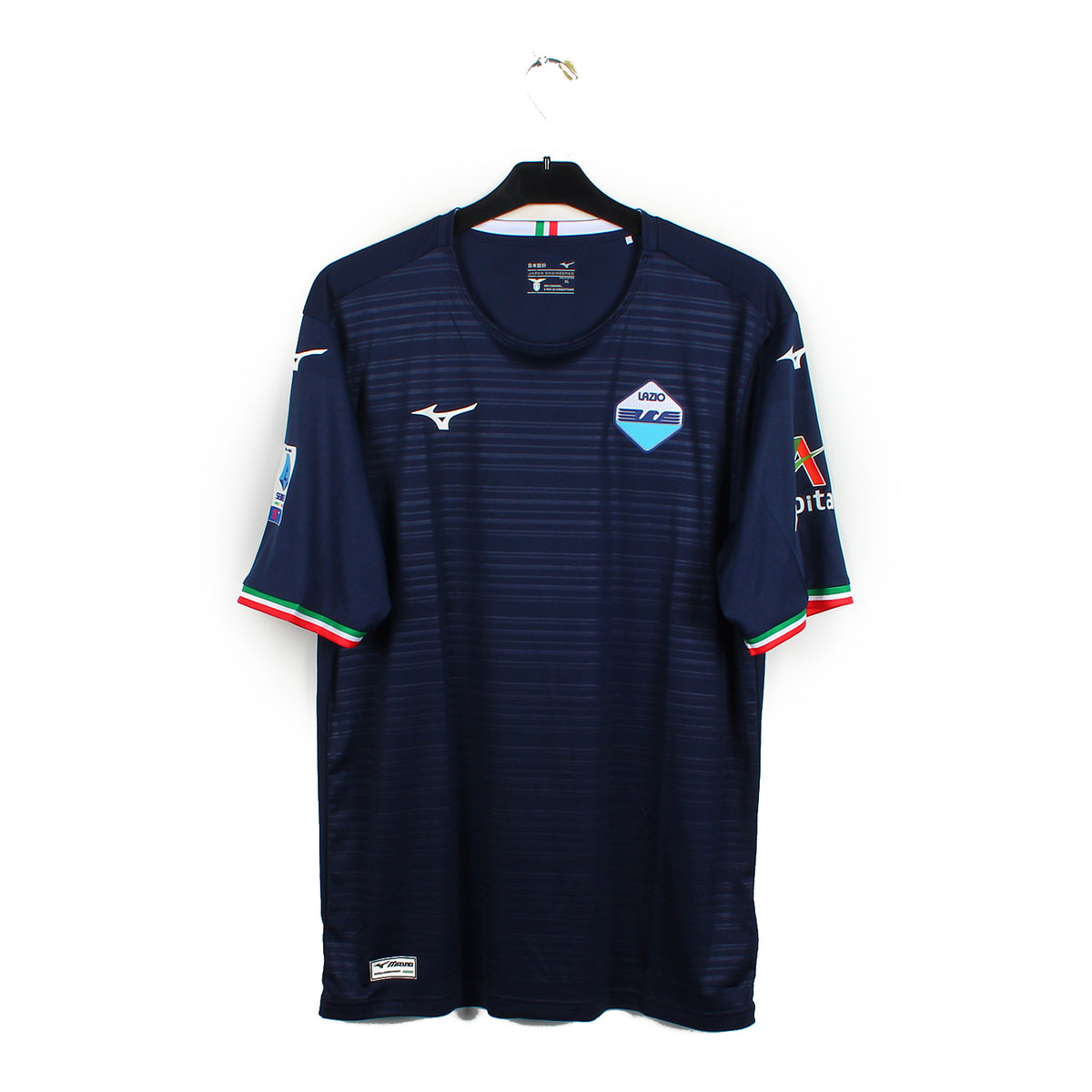 2023/24 - Lazio Rome - Guendouzi #8 (XL)