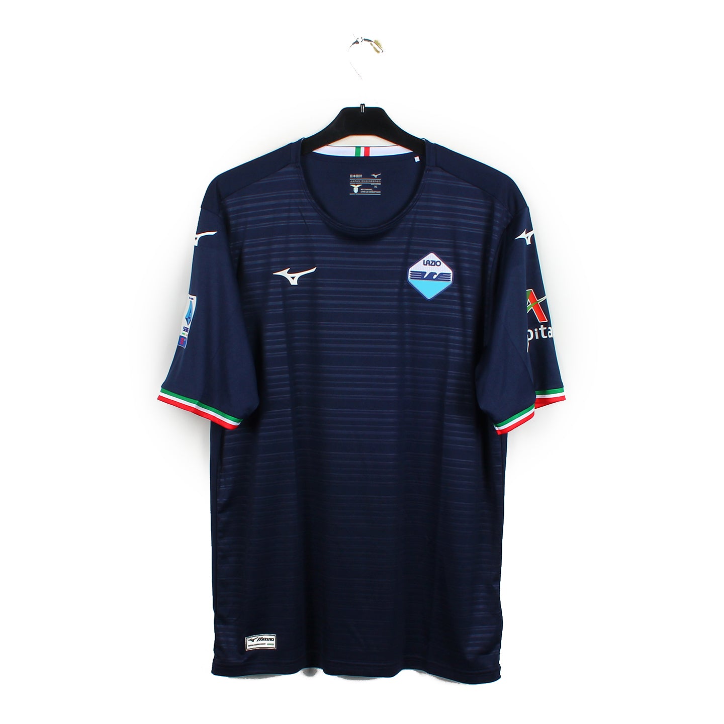 2023/24 - Lazio Rome - Guendouzi #8 (XL)