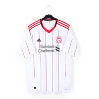 2010/11 - Liverpool FC - Johnson #2 (L)