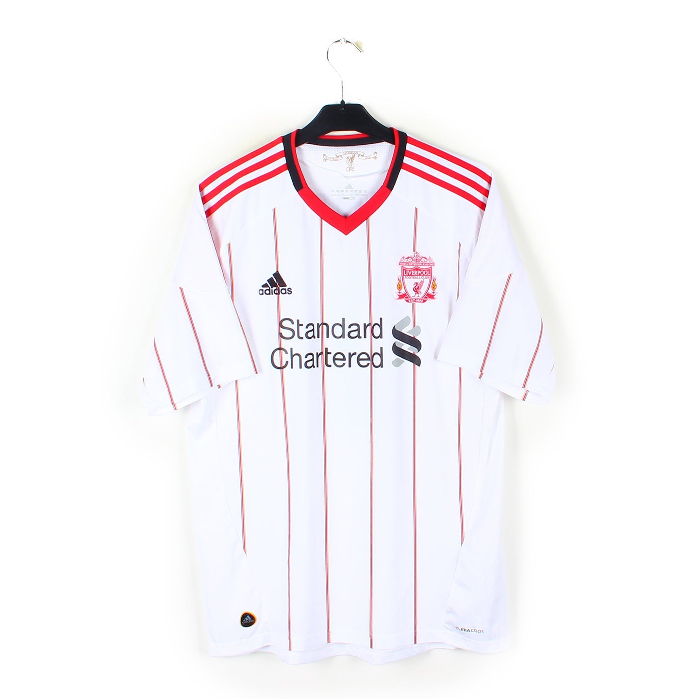 2010/11 - Liverpool FC - Johnson #2 (L)