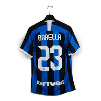 2019/20 - Inter Milan - Barella #23 (M)
