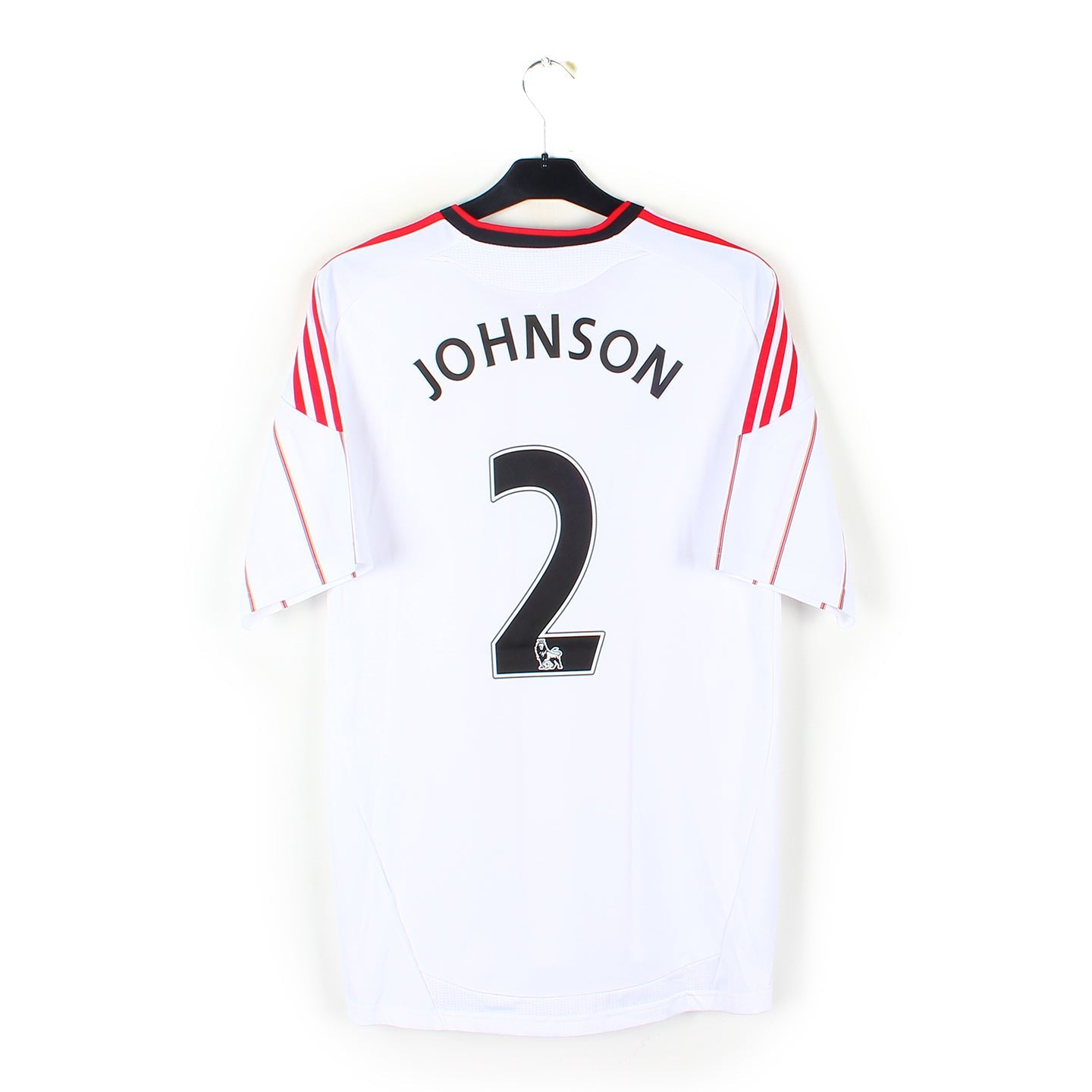 2010/11 - Liverpool FC - Johnson #2 (L)