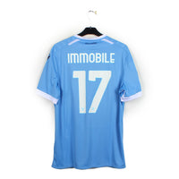 2021/22 - Lazio Rome - Immobile #17 (XL)