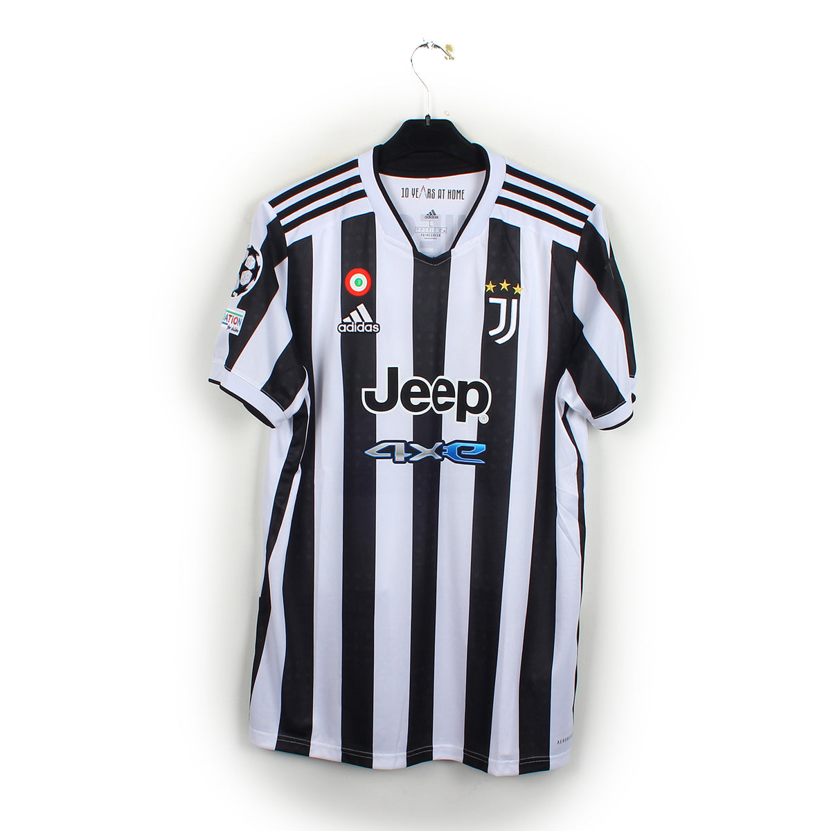 2021/22 - Juventus - Chiesa #22 (L)