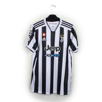 2021/22 - Juventus - Chiesa #22 (L)