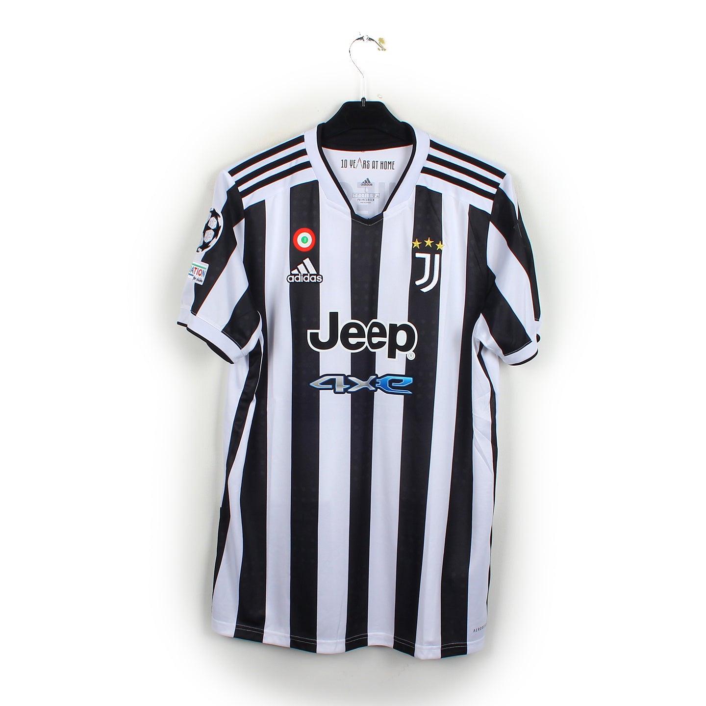 2021/22 - Juventus - Chiesa #22 (L)