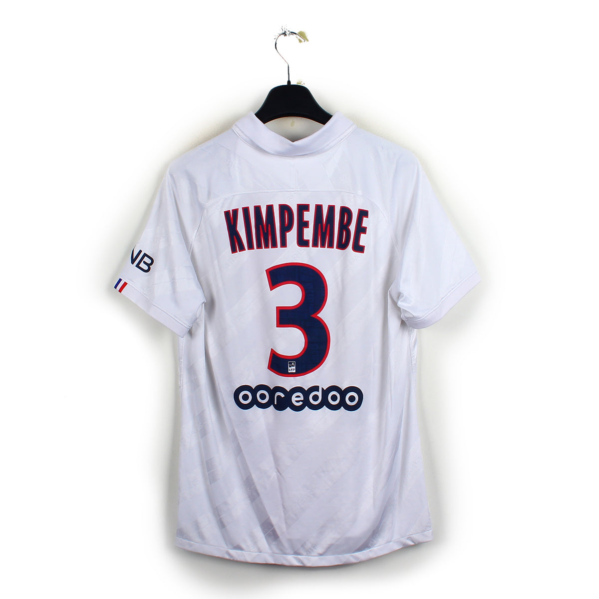 2019/20 - PSG - Kimpembe #3 (L)