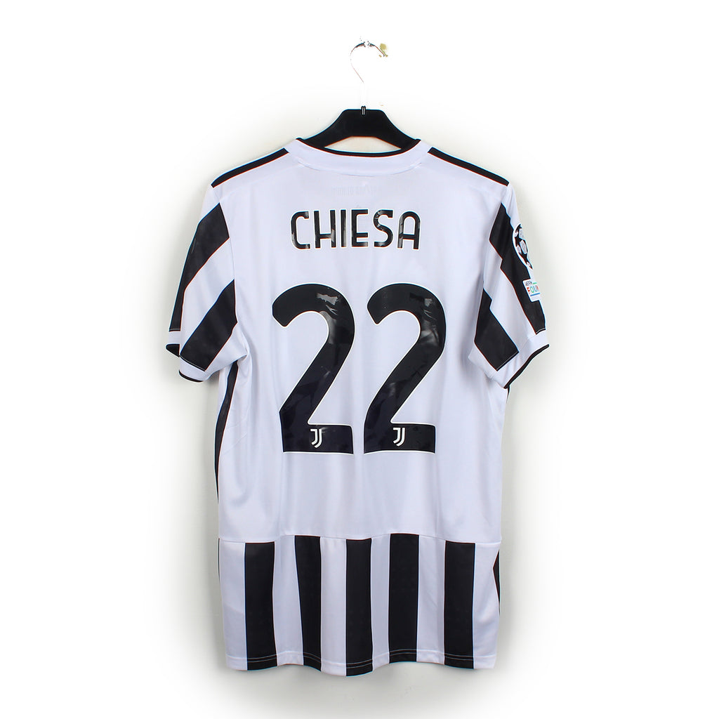 2021/22 - Juventus - Chiesa #22 (L)