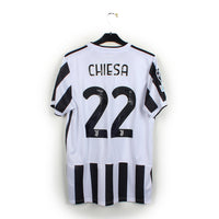 2021/22 - Juventus - Chiesa #22 (L)