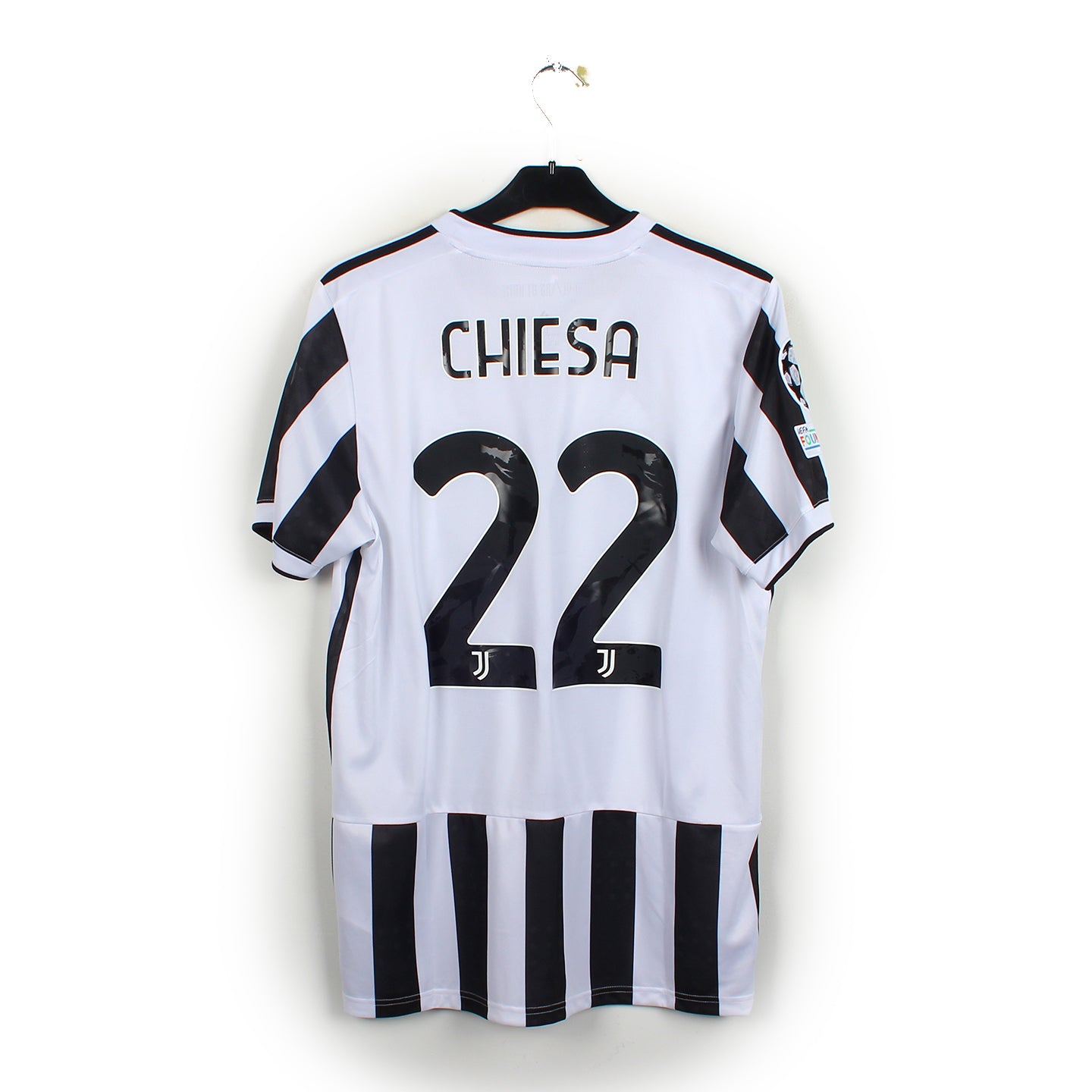 2021/22 - Juventus - Chiesa #22 (L)