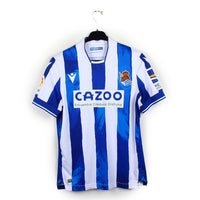 2022/23 - Real Sociedad - Navarro #17 (M)
