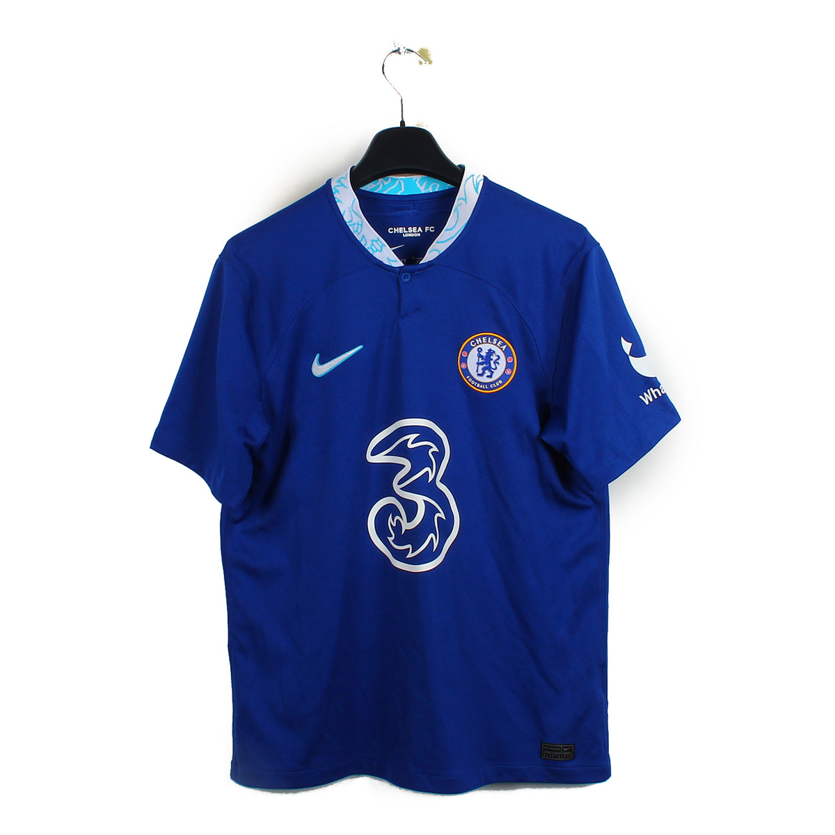 2022/23 - Chelsea - T.Silva #6 (M)