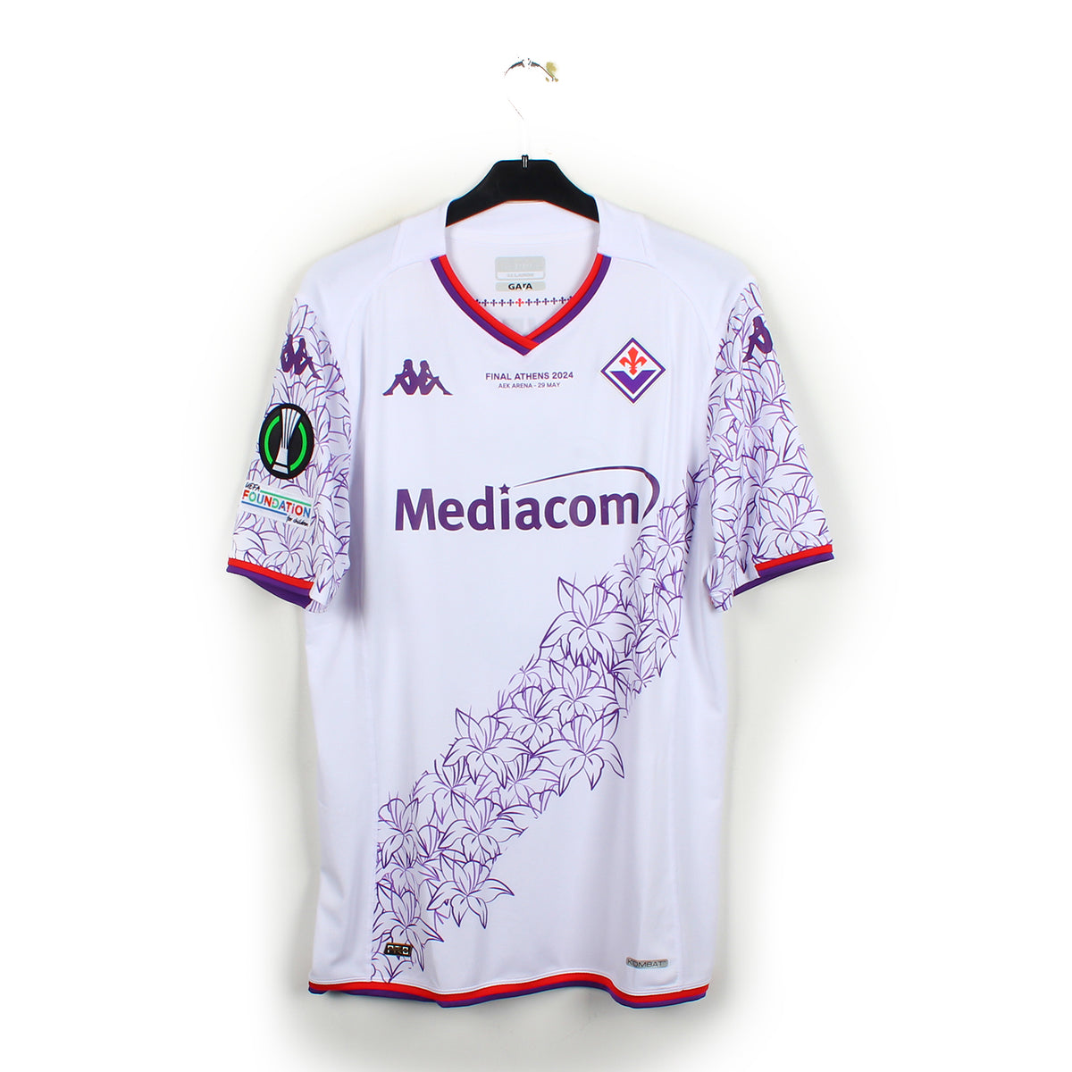 2023/24 - Fiorentina - Bonaventura #5 (2XL) *finale*