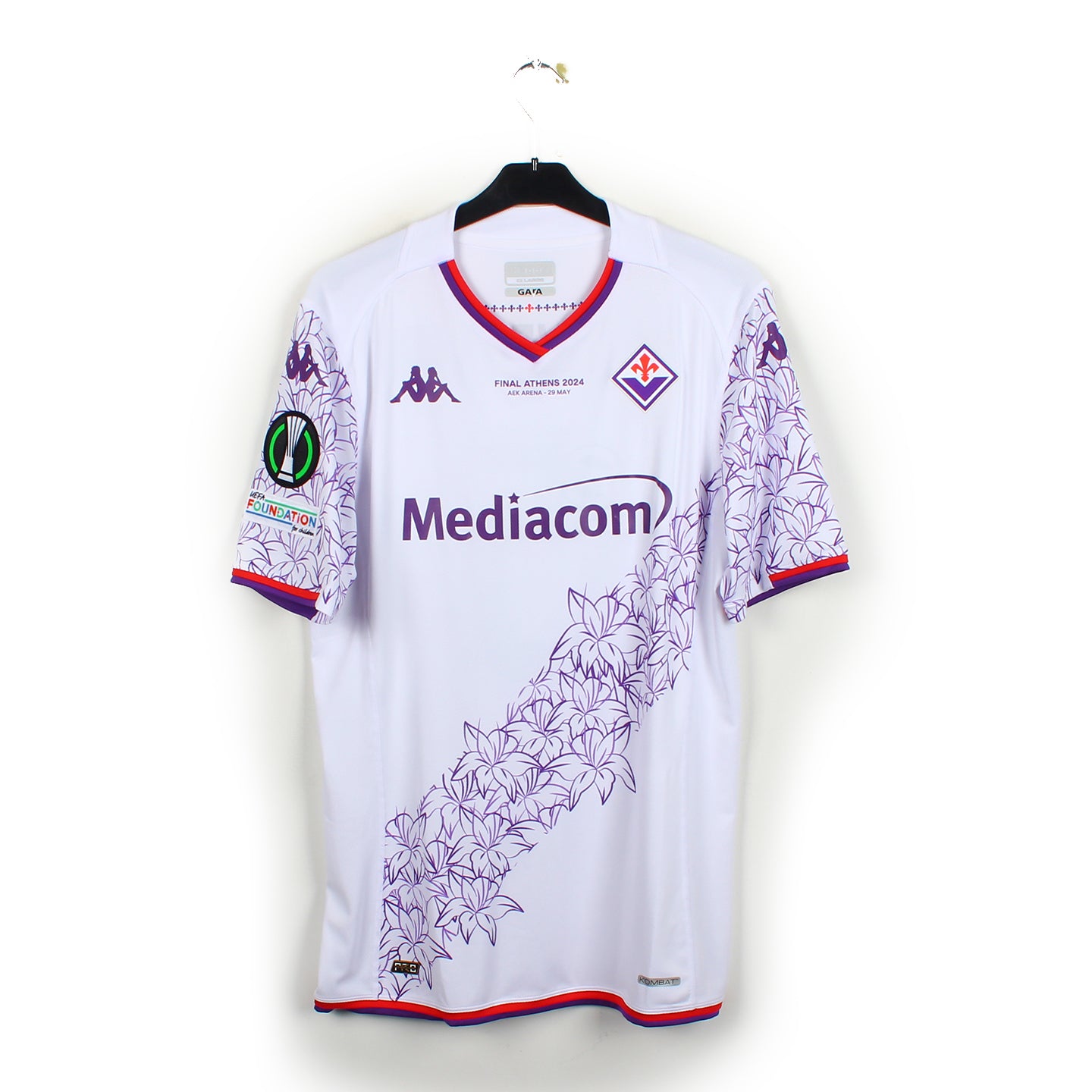 2023/24 - Fiorentina - Bonaventura #5 (2XL) *finale*