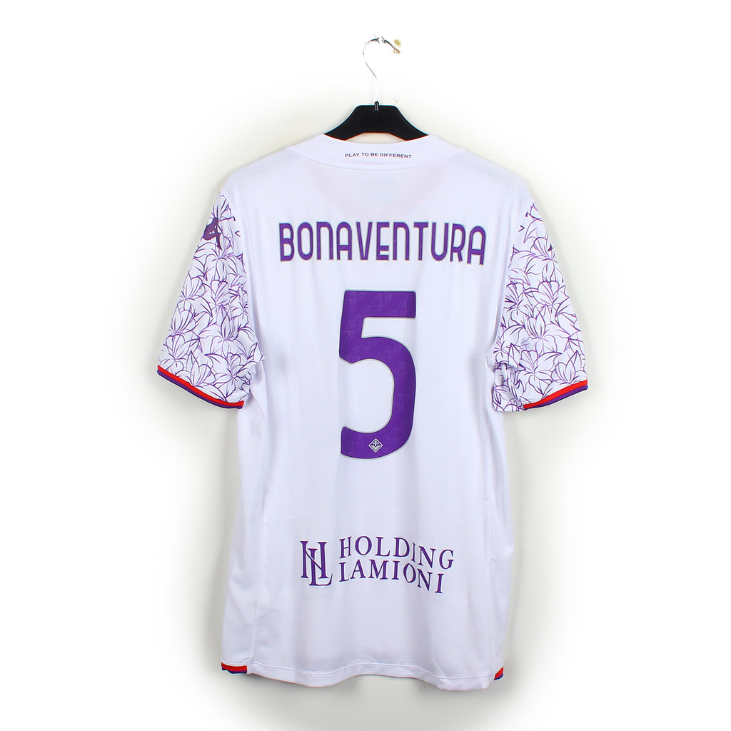 2023/24 - Fiorentina - Bonaventura #5 (2XL) *finale*