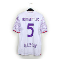 2023/24 - Fiorentina - Bonaventura #5 (2XL) *finale*