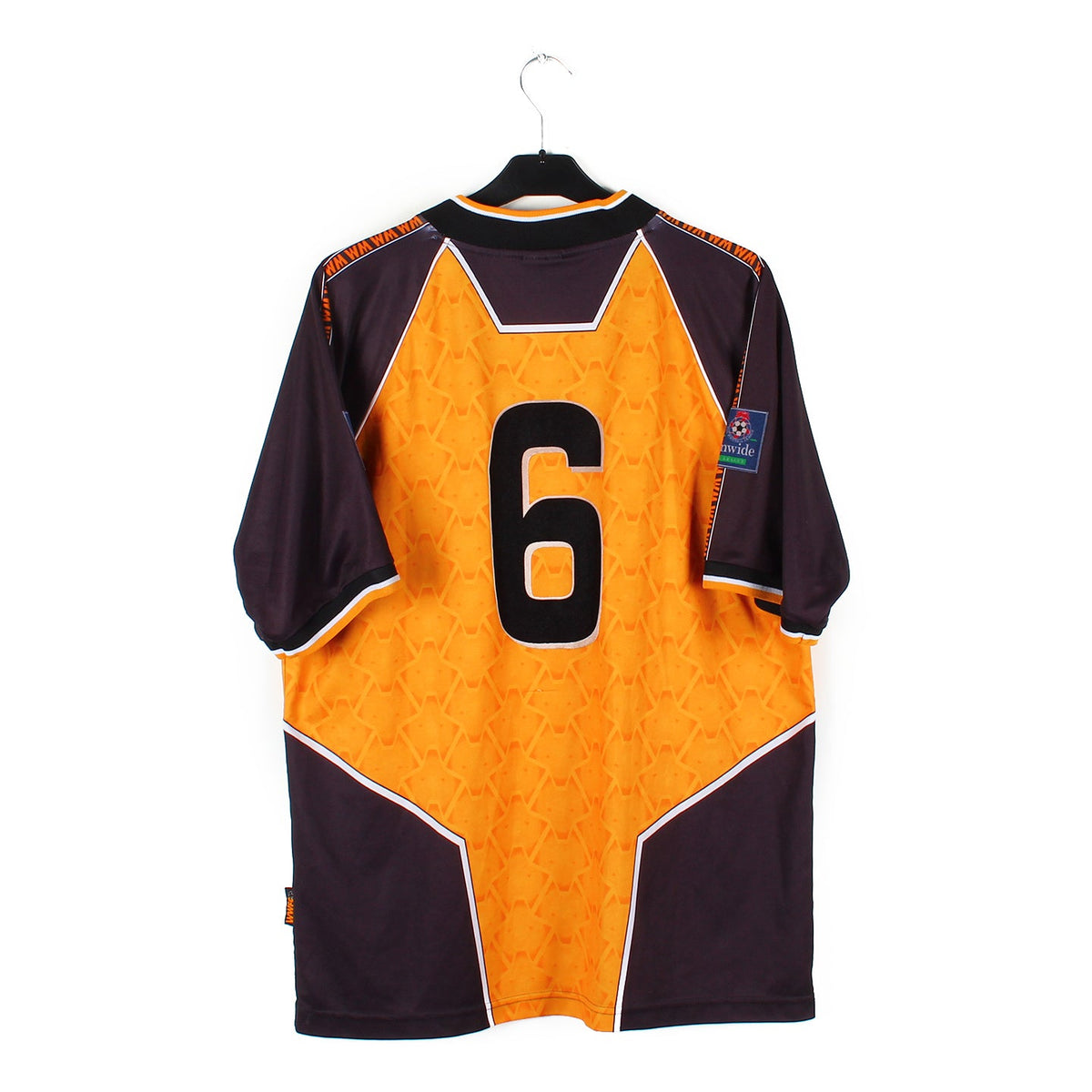 1996/98 - Wolverhampton #6 (L) [MATCH ISSUE]