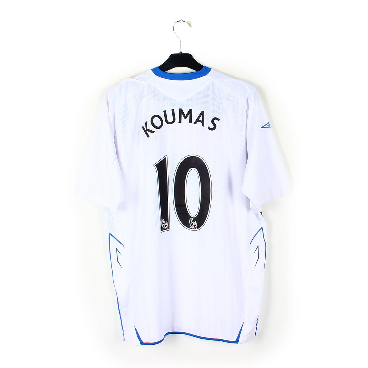 2007/08 - Wigan - Koumas #10 (XL)