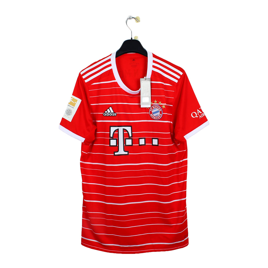 2022/23 - Bayern Munich - Musiala #42 (L)