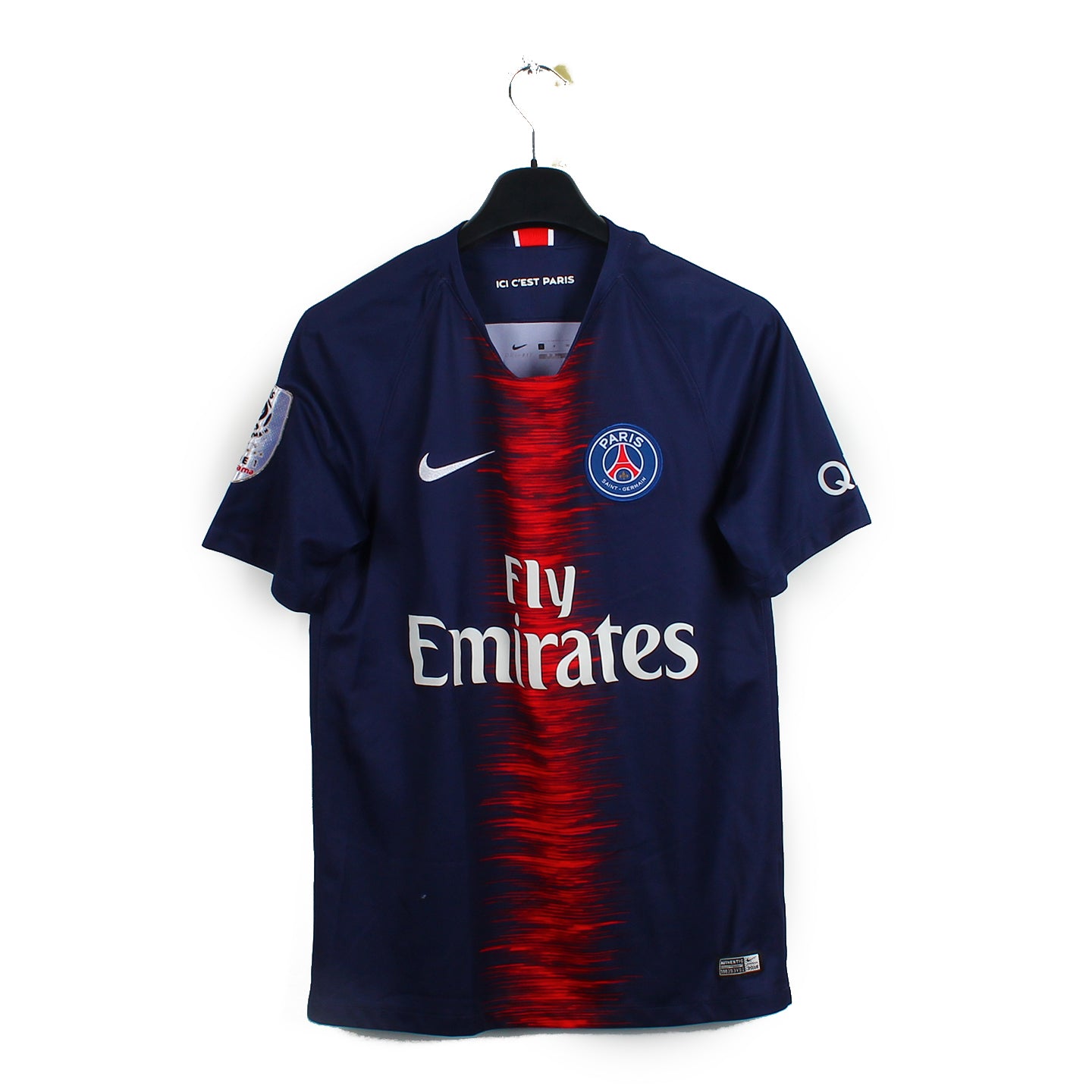 2018/19 - PSG (L)